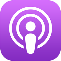 Apple Podcast Icon